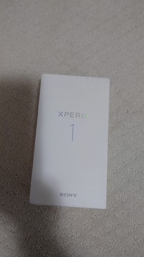 Sony xperia 128gb black - 1,