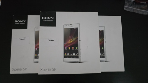 Sony xperia c5303 - xperia, sp