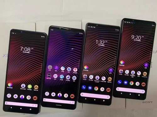Sony xperia iii - sony, xq-bc72