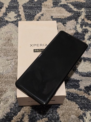 Sony xperia pro - sony, 512gb