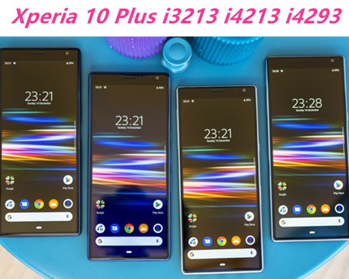 New unopened sony - sony, 10