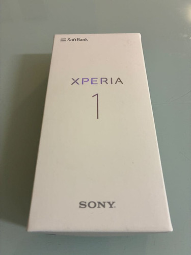 Sony xperia purple - 1, 6gb