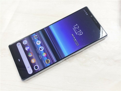 Sony 802so xperia - xperia, 1