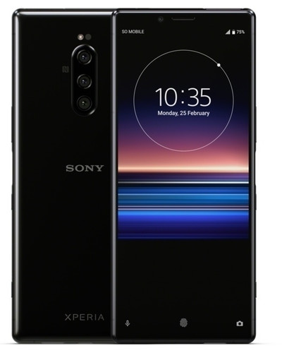 Sony xperia 4k hdr oled - 1,