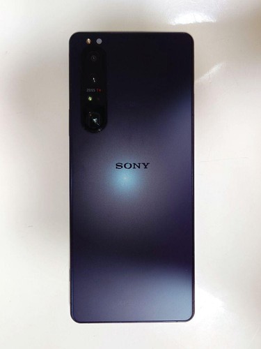 Xperia iii frost purple - 1,