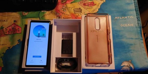 Sony xperia 128gb - xperia,